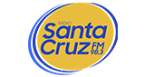 Logo Rádio Santa Cruz 98.3 FM
