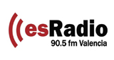 Logo esRadio Valencia