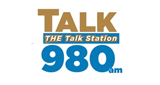 Logo Talk 980