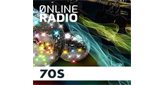 Logo 0nlineradio 70s