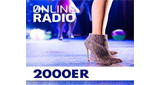 Logo 0nlineradio 2000er