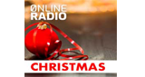 Logo 0nlineradio Christmas