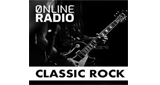 Logo 0nlineradio Classic Rock