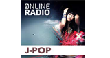 Logo 0nlineradio J-Pop