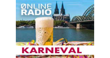 Logo 0nlineradio Karneval