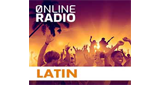Logo 0nlineradio Latin