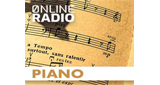 Logo 0nlineradio Piano