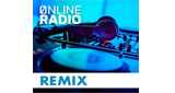 Logo 0nlineradio Remix