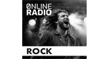 Logo 0nlineradio Rock