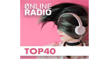 Logo 0nlineradio Top 40