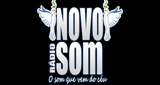 Logo Rádio Novo Som