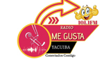 Logo Radio Me Gusta