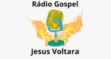Logo RADIO GOSPEL JESUS VOLTARA