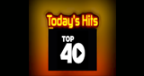 Logo Today's Hits Top 40 Music