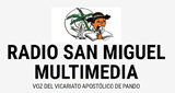 Logo Radio San Miguel