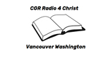 Logo CGR Radio 4 Christ