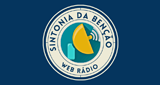 Logo Rádio sintonia da benção
