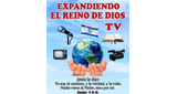 Logo Expandiendo El Reyno De Dios Radio