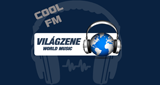 Logo COOL FM - WORLD Music