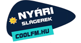Logo COOL FM - Nyari slagerek