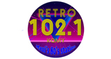 Logo Retro 102.1