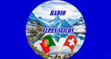 Logo Radio Olhos De Agua /Alpes Suiços