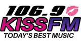 Logo 106.9 Kiss FM
