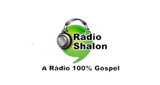 Logo Rádio Shalon