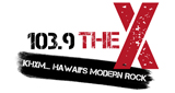 Logo 103.9 The X