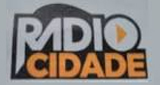Logo Rádio Cidade Bom Jardim