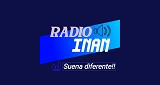 Logo Radio Inan Online.
