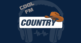 Logo COOL FM - Country