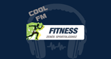Logo COOL FM - Fitness Zenek Sporthoz