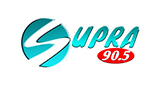 Logo Radio Supra 90.5 fm