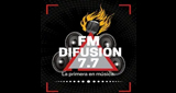 Logo Fm Difusión 7.7