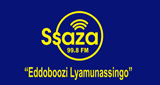 Logo 99.8 Ssaza Fm Kyankwanzi