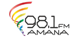 Logo Amana FM 98.1