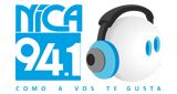 Logo Radio Nica 94.10 Fm