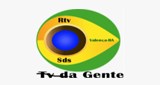 Logo RADIO E TV SDS DE VALENÇA -BA
