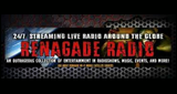 Logo Renagade Radio