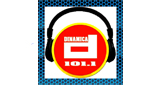Logo Radio Dinámica