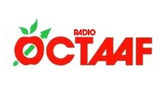Logo Octaaf Weekend Radio