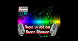Logo Radio La voz del Santa Barbara
