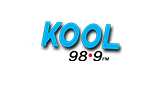 Logo 98.9 Kool Fm