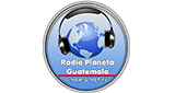 Logo Radio Planeta Guatemala