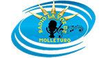Logo Radio la voz de Molleturo