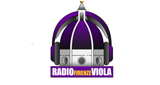 Logo Radio Firenze Viola