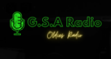 Logo G.S.A. Radio
