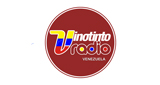 Logo Vinotinto Radio Venezuela