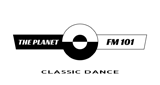 Logo FM101 - The Planet